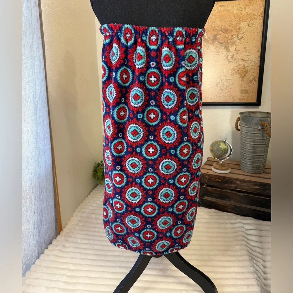 Blue Star towel wrap one size